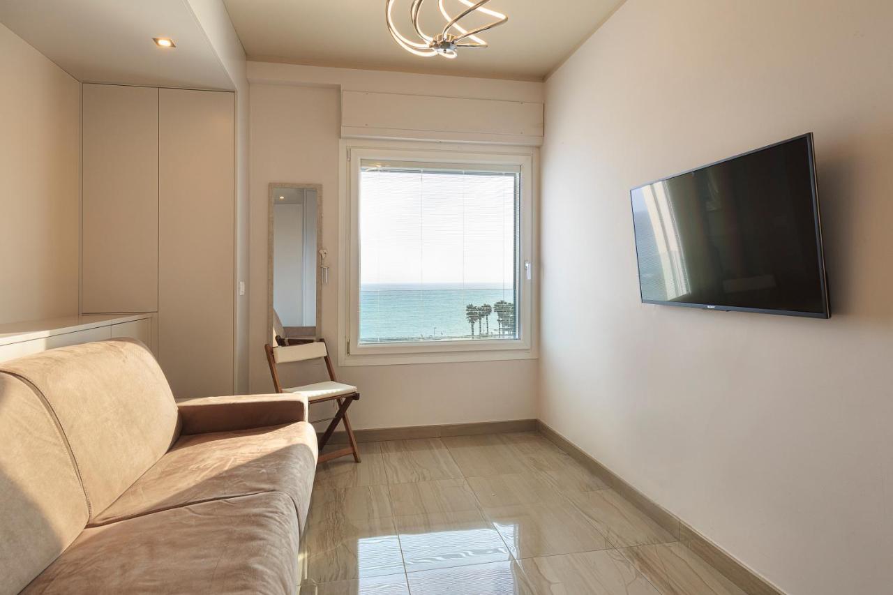 Ferienwohnung Il Marino - Santo Stefano Santo Stefano al Mare Exterior foto