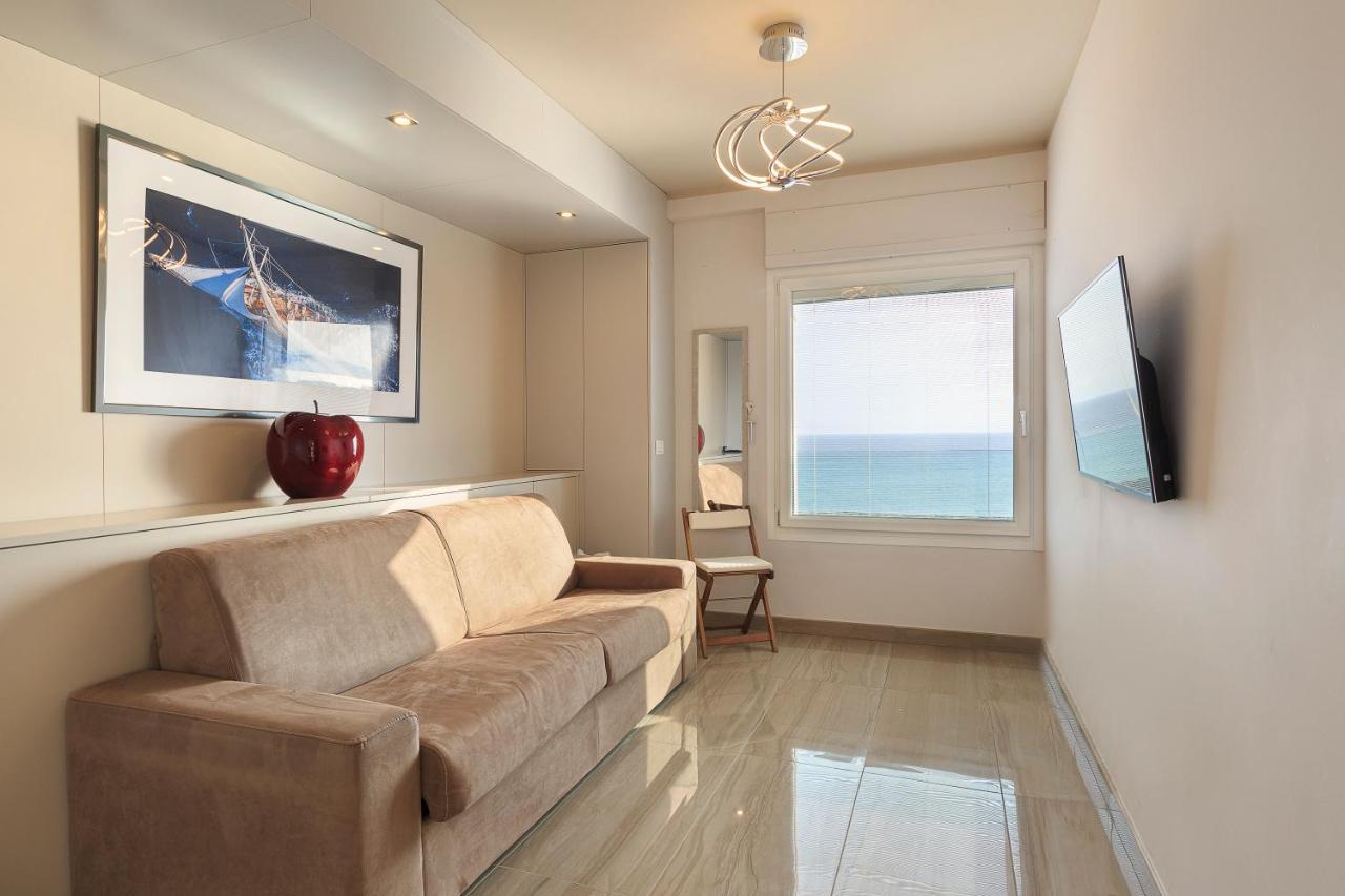 Ferienwohnung Il Marino - Santo Stefano Santo Stefano al Mare Exterior foto