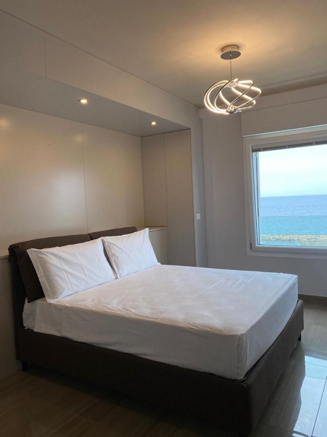 Ferienwohnung Il Marino - Santo Stefano Santo Stefano al Mare Exterior foto