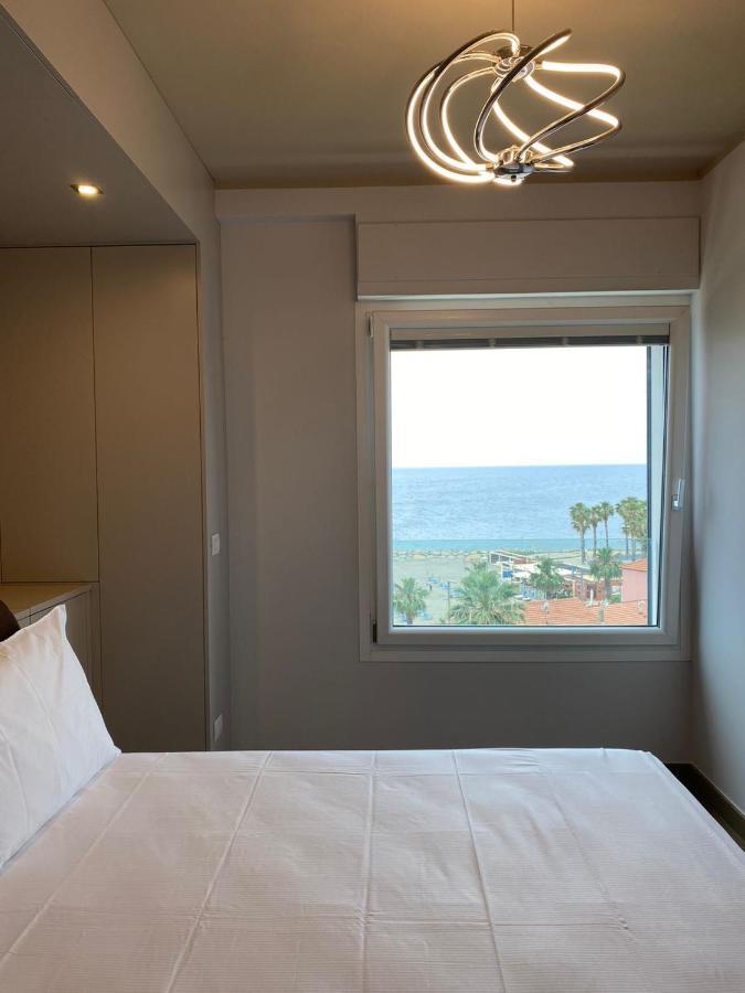 Ferienwohnung Il Marino - Santo Stefano Santo Stefano al Mare Exterior foto