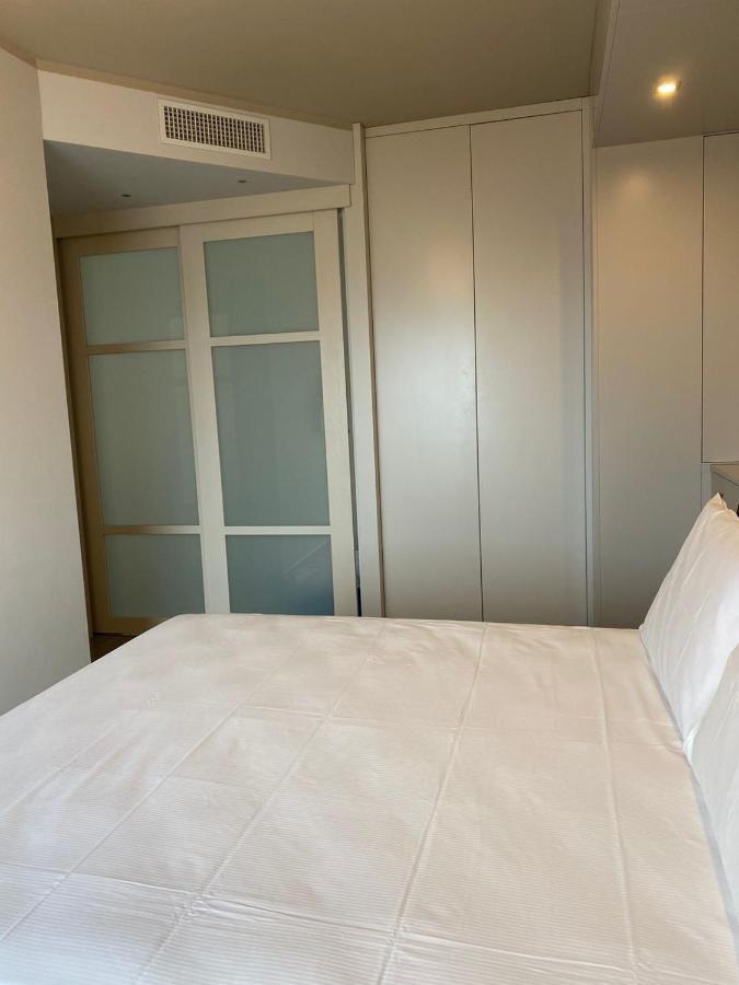 Ferienwohnung Il Marino - Santo Stefano Santo Stefano al Mare Exterior foto